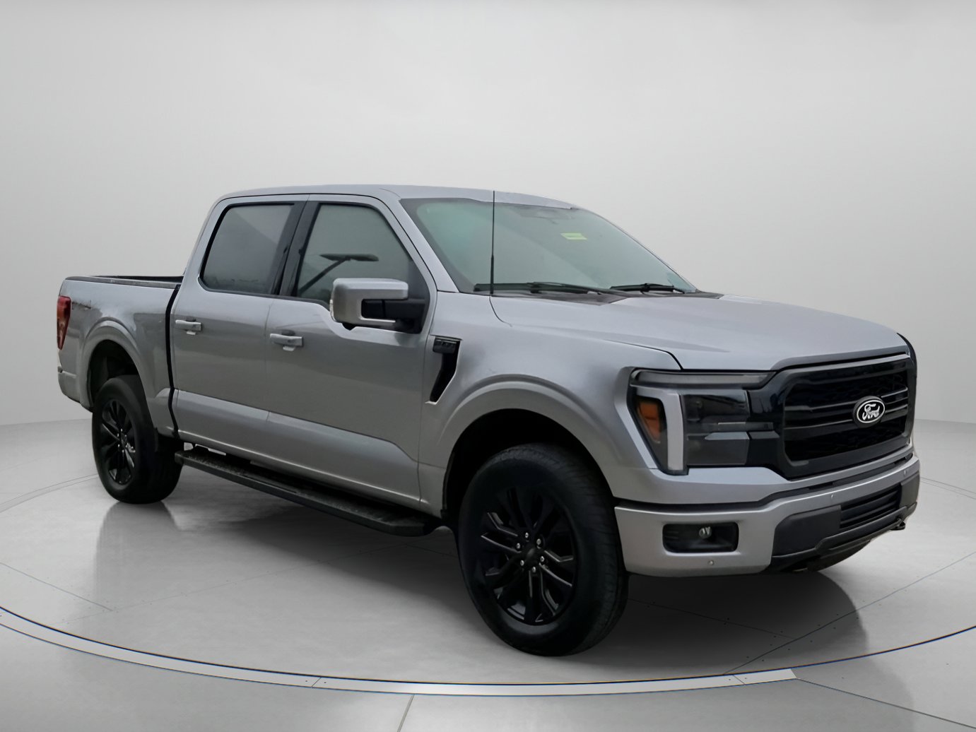 New 2026 Ford F150 Lariat w/ Equipment Group 501A Mid image 2