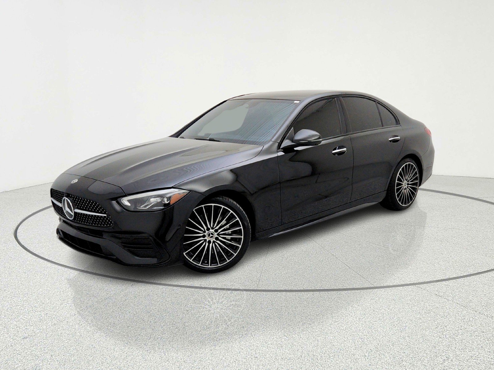 Certified 2024 Mercedes-Benz C 300 Sedan image 1