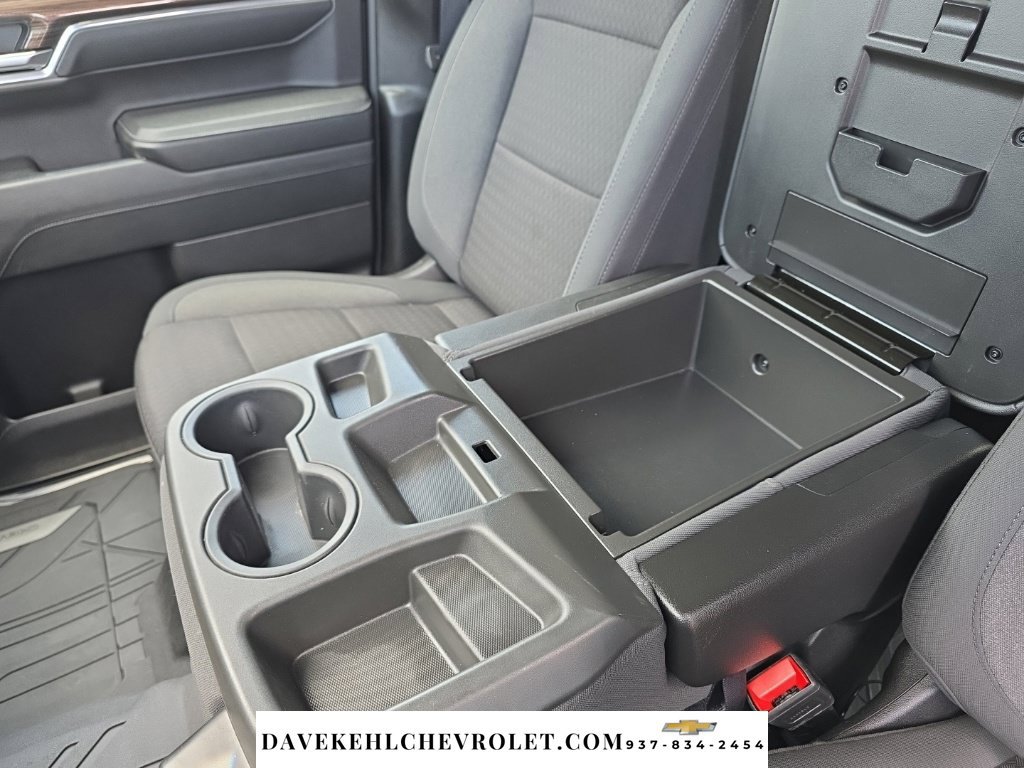 Certified 2023 Chevrolet Silverado 1500 LT AWD/4WD image 14