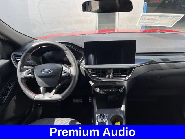 Used 2023 Ford Escape ST-Line w/ Tech Pack #1 AWD/4WD image 12