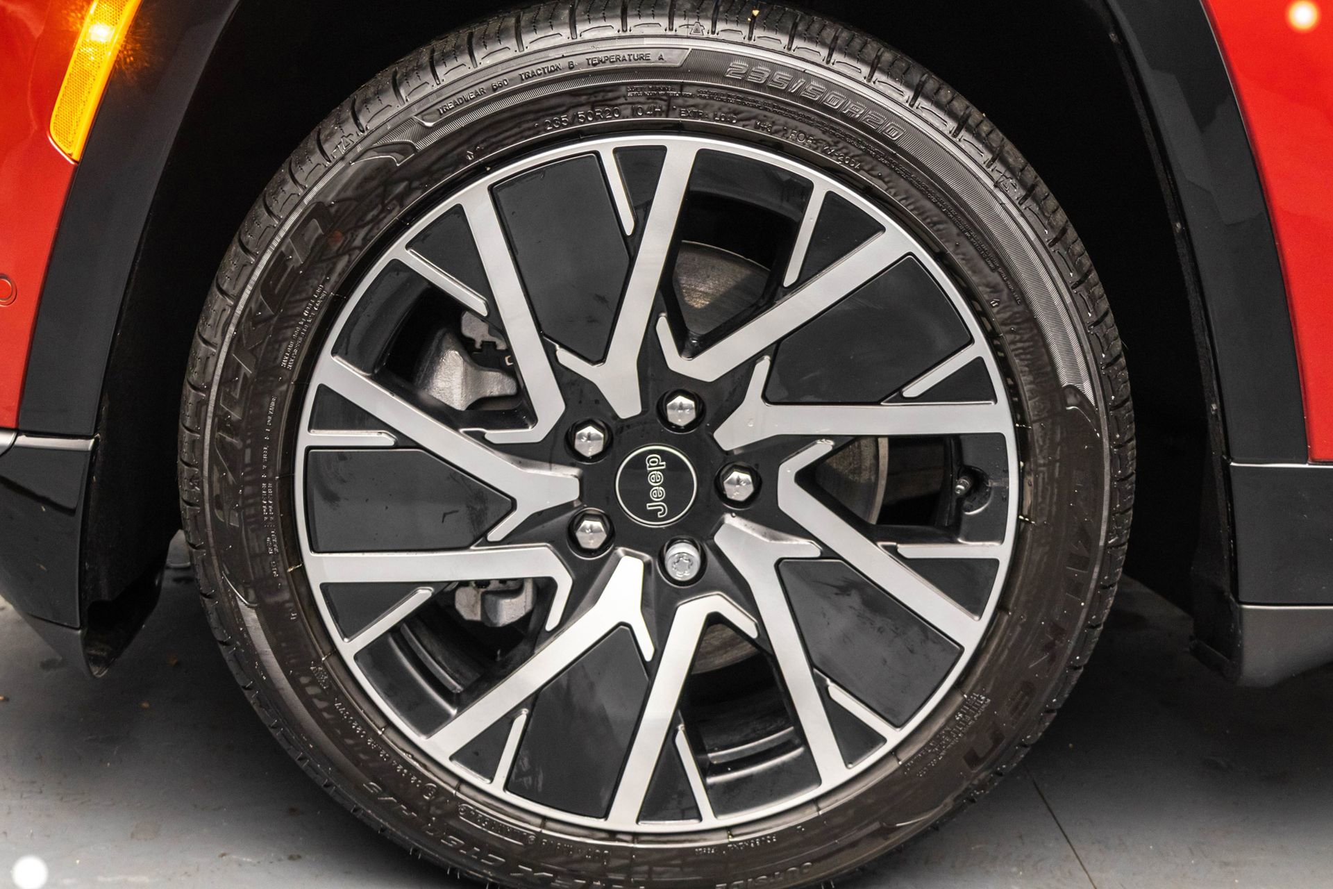 Used 2025 Jeep Wagoneer S Limited image 22