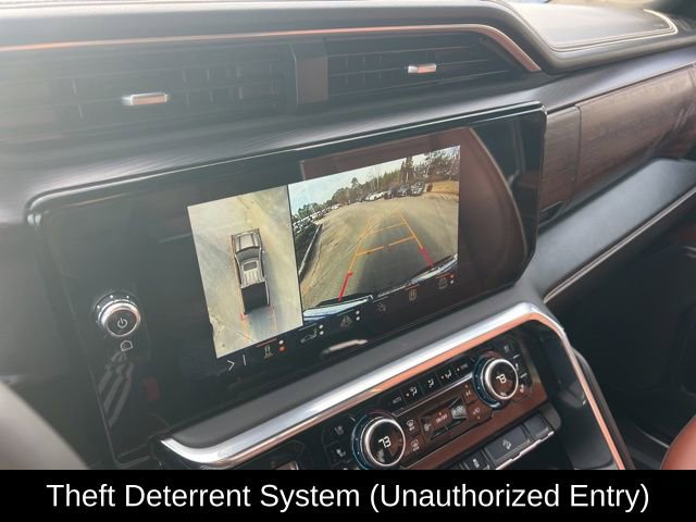 Used 2025 GMC Sierra 1500 Denali Ultimate image 17