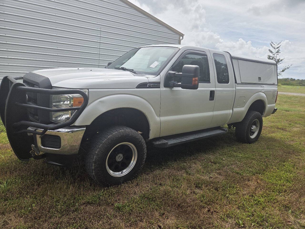 Used 2012 Ford F250 XL w/ PWR Equipment Group AWD/4WD image 1