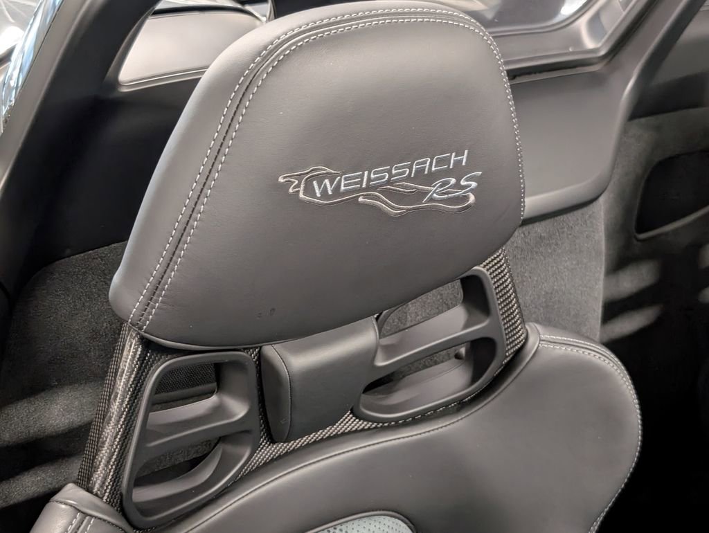 Certified 2024 Porsche 718 Boxster Spyder RS RWD image 17