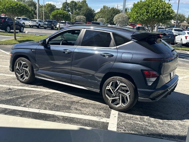Used 2024 Hyundai Kona N Line FWD image 9
