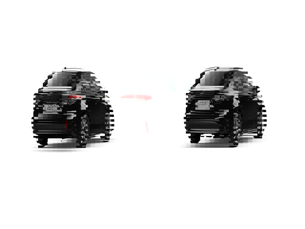 New 2026 Toyota Corolla LE FWD image 12