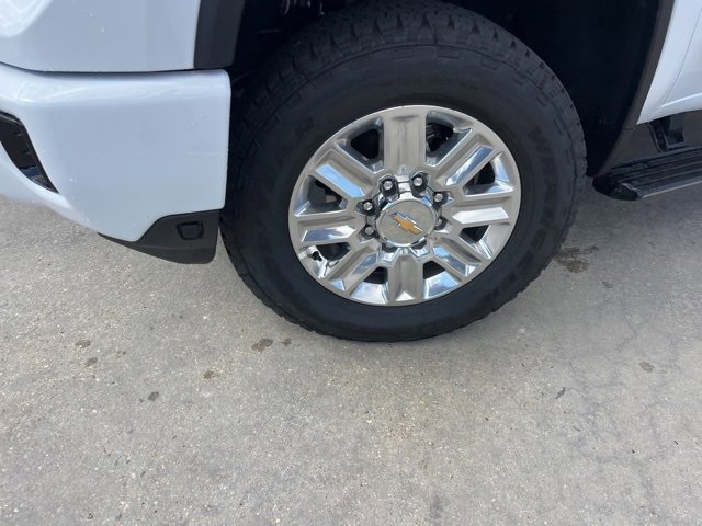 New 2025 Chevrolet Silverado 2500 High Country w/ Technology Package image 44