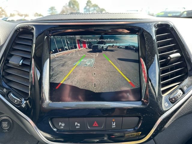 Used 2021 Jeep Cherokee Limited w/ Elite Package AWD/4WD image 27