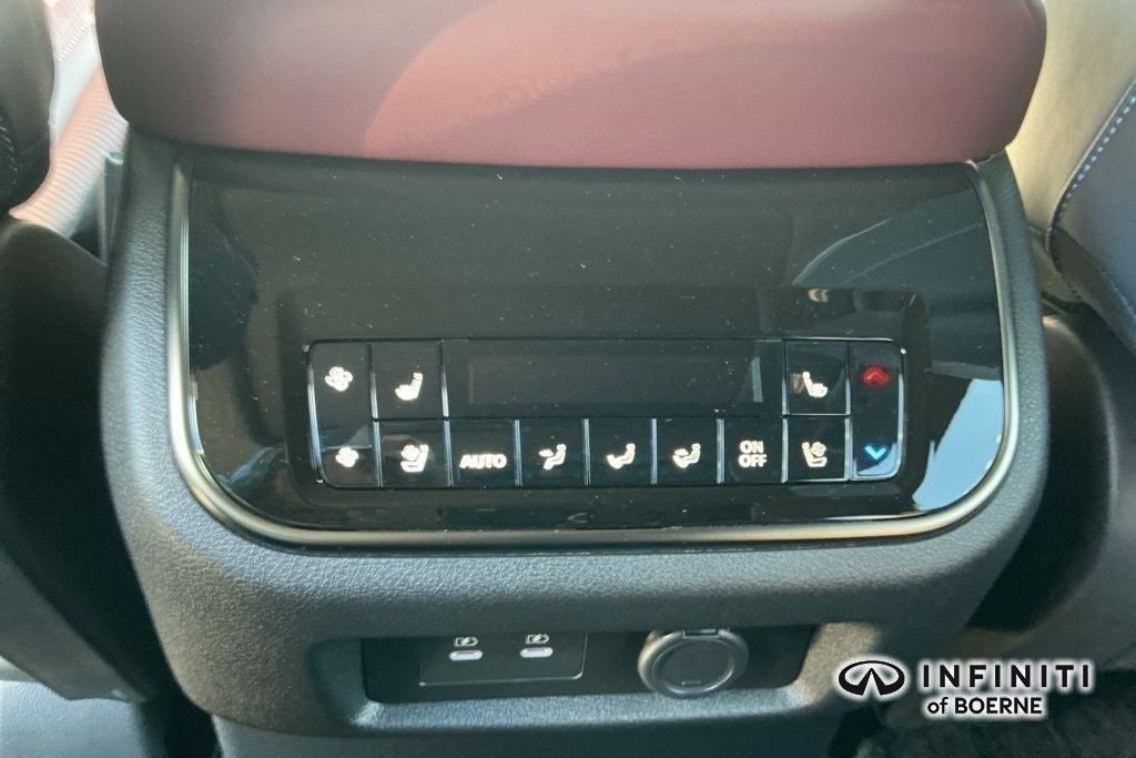 Certified 2026 INFINITI QX80 Autograph w/ Premium Cargo Package image 26