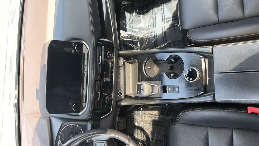 Used 2023 Nissan Rogue SL w/ SL Premium Package image 19