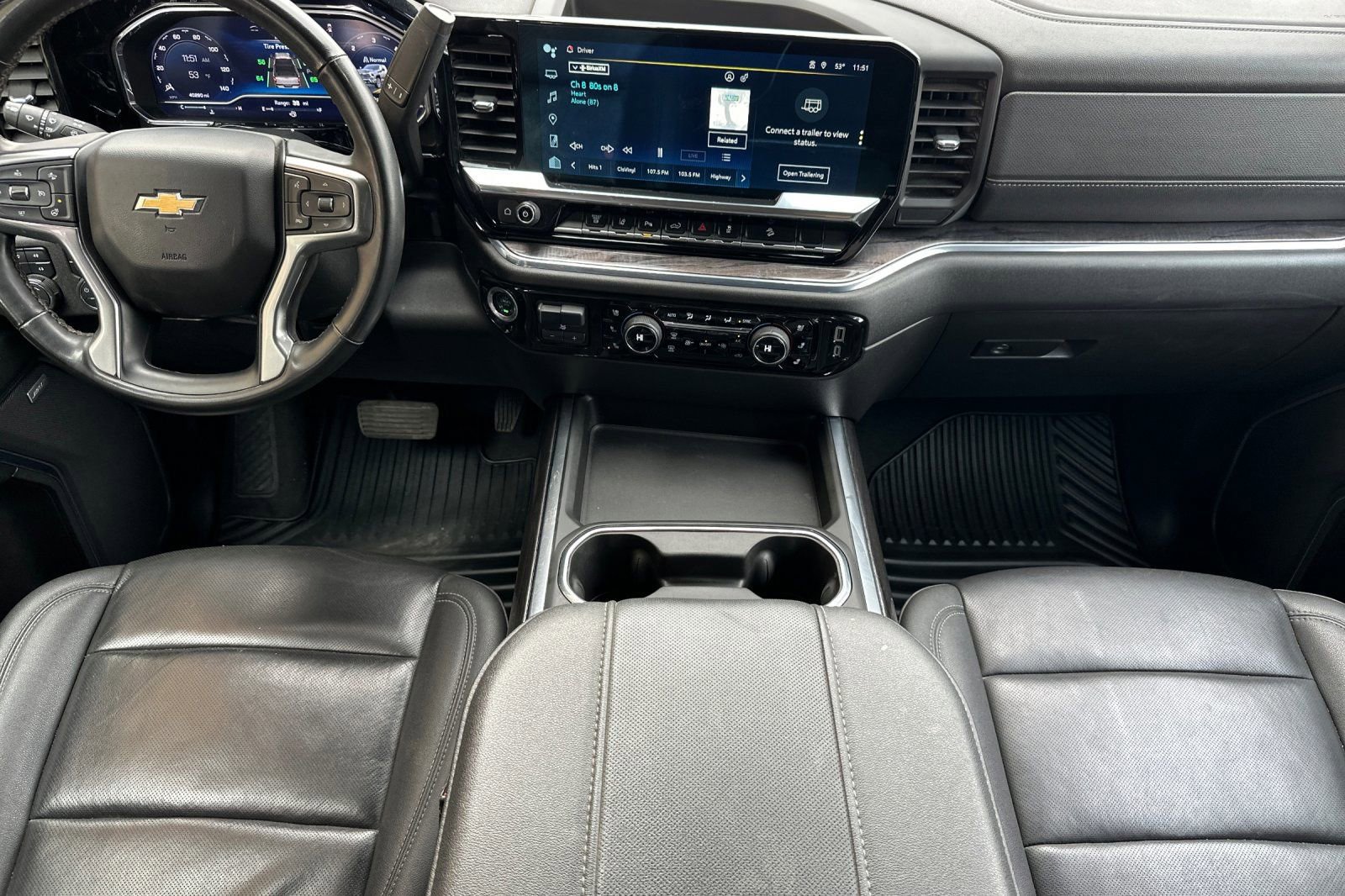 Used 2024 Chevrolet Silverado 2500 LTZ w/ LTZ Convenience Package image 14