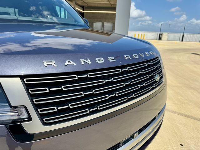 Certified 2025 Land Rover Range Rover SE AWD/4WD image 32