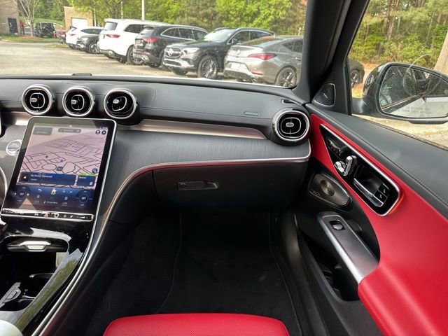 Certified 2024 Mercedes-Benz C 300 Sedan image 17