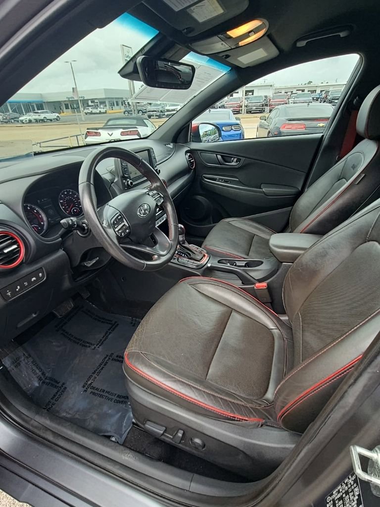 Used 2019 Hyundai Kona Ultimate image 12