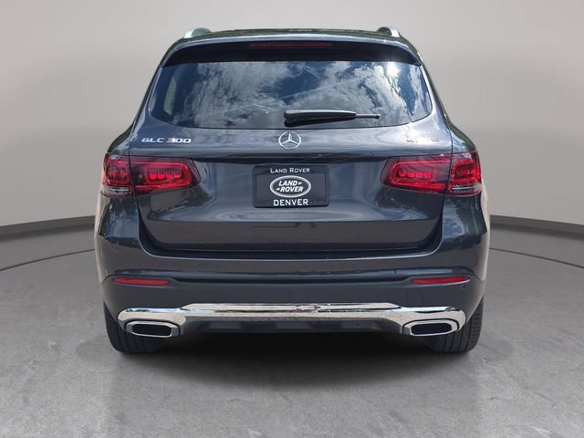 Used 2022 Mercedes-Benz GLC 300 4MATIC image 7