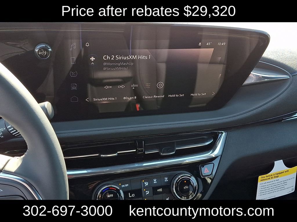 New 2026 Buick Envista Sport Touring w/ Convenience I Package image 14