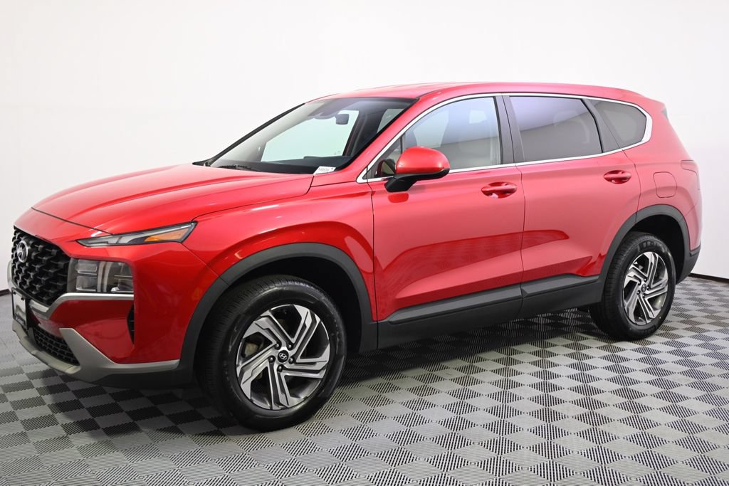Used 2023 Hyundai Santa Fe SE AWD/4WD image 2