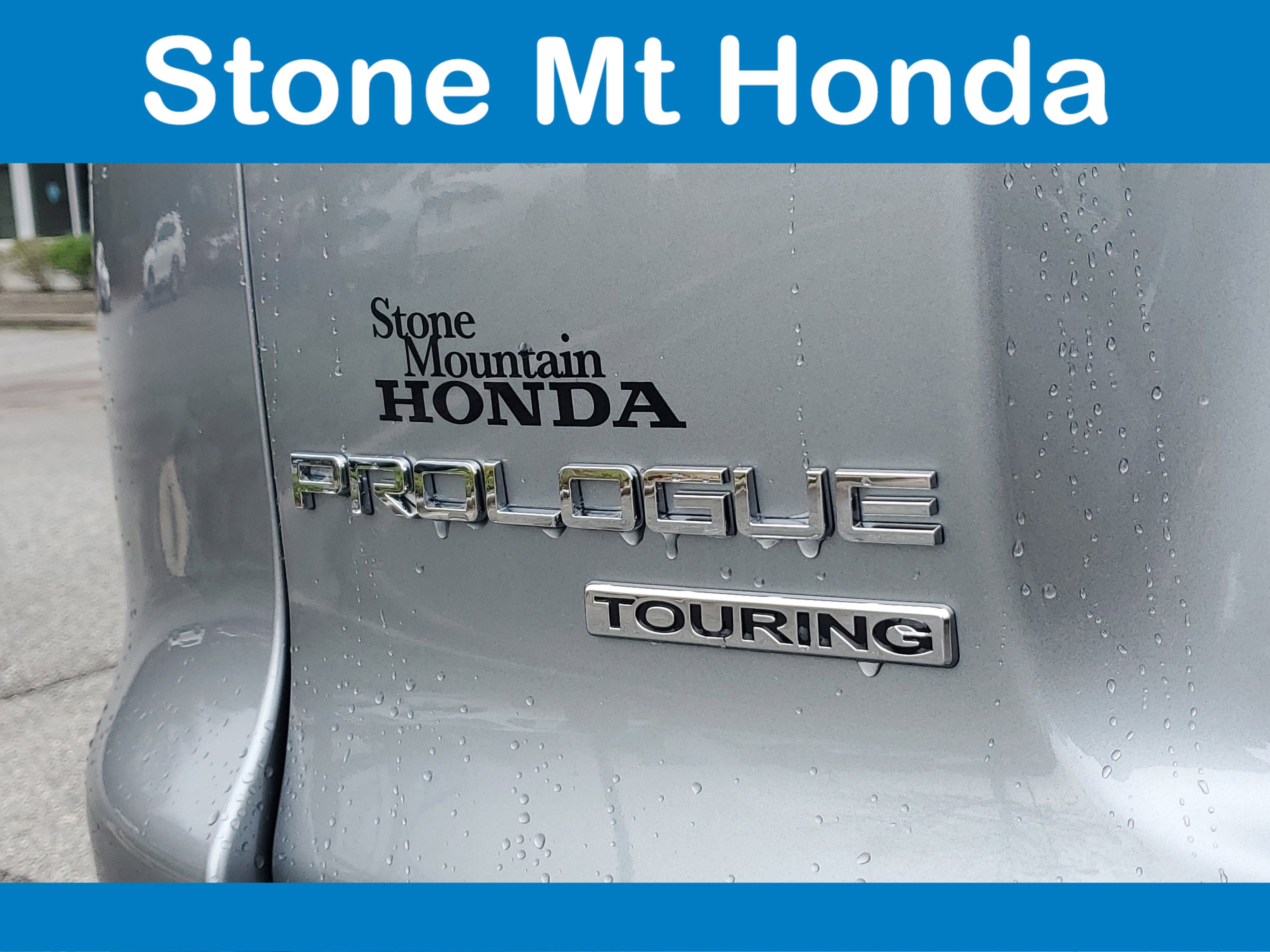 New 2025 Honda Prologue Touring image 8