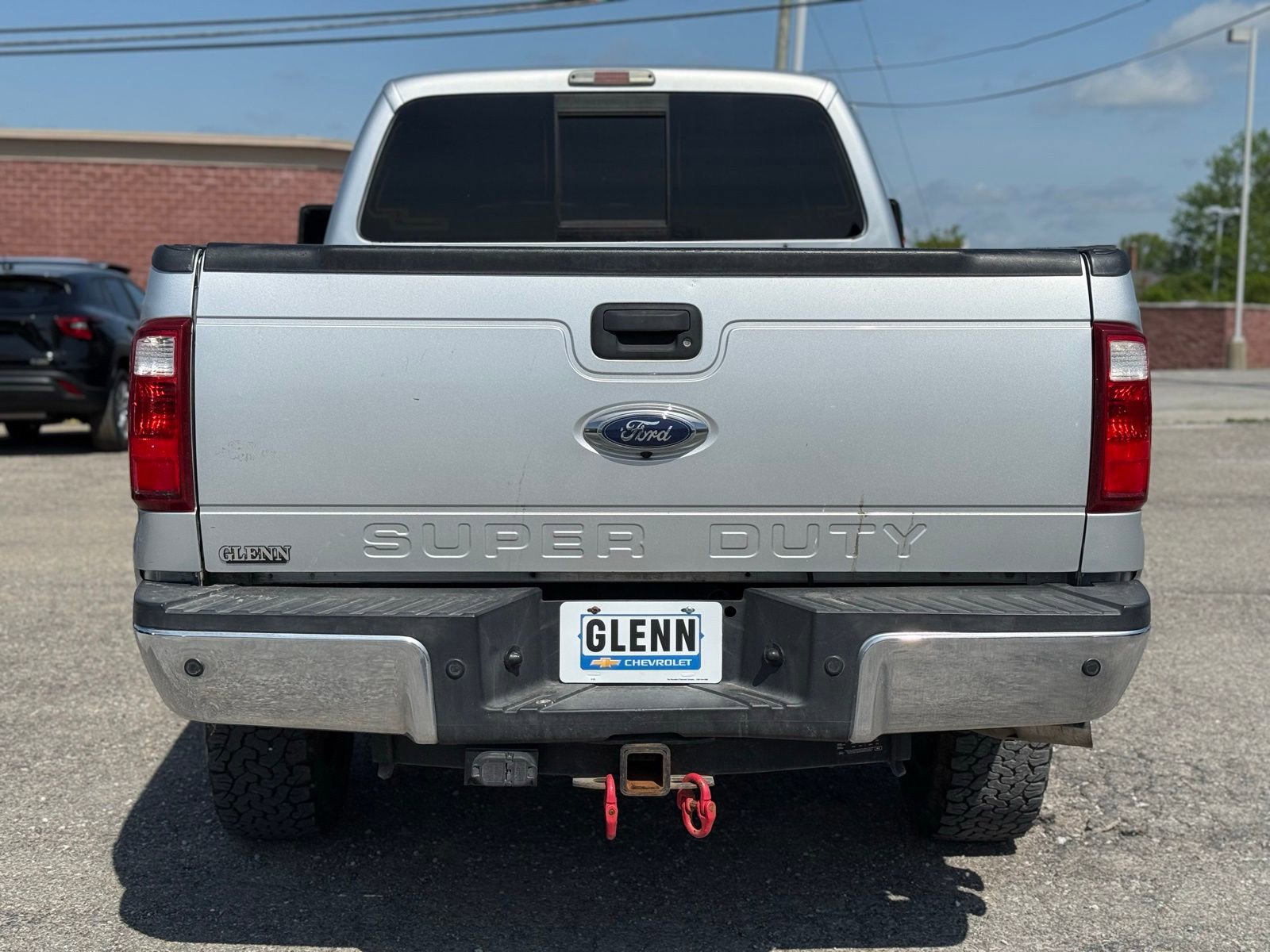 Used 2014 Ford F350 Lariat w/ Chrome Package AWD/4WD image 27
