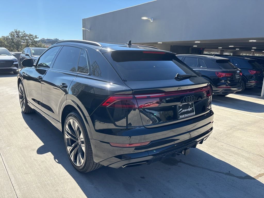 New 2026 Audi Q8 Premium Plus image 8
