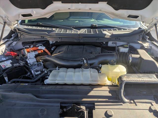 Used 2021 Ford F150 Lariat w/ Equipment Group 502A High image 21