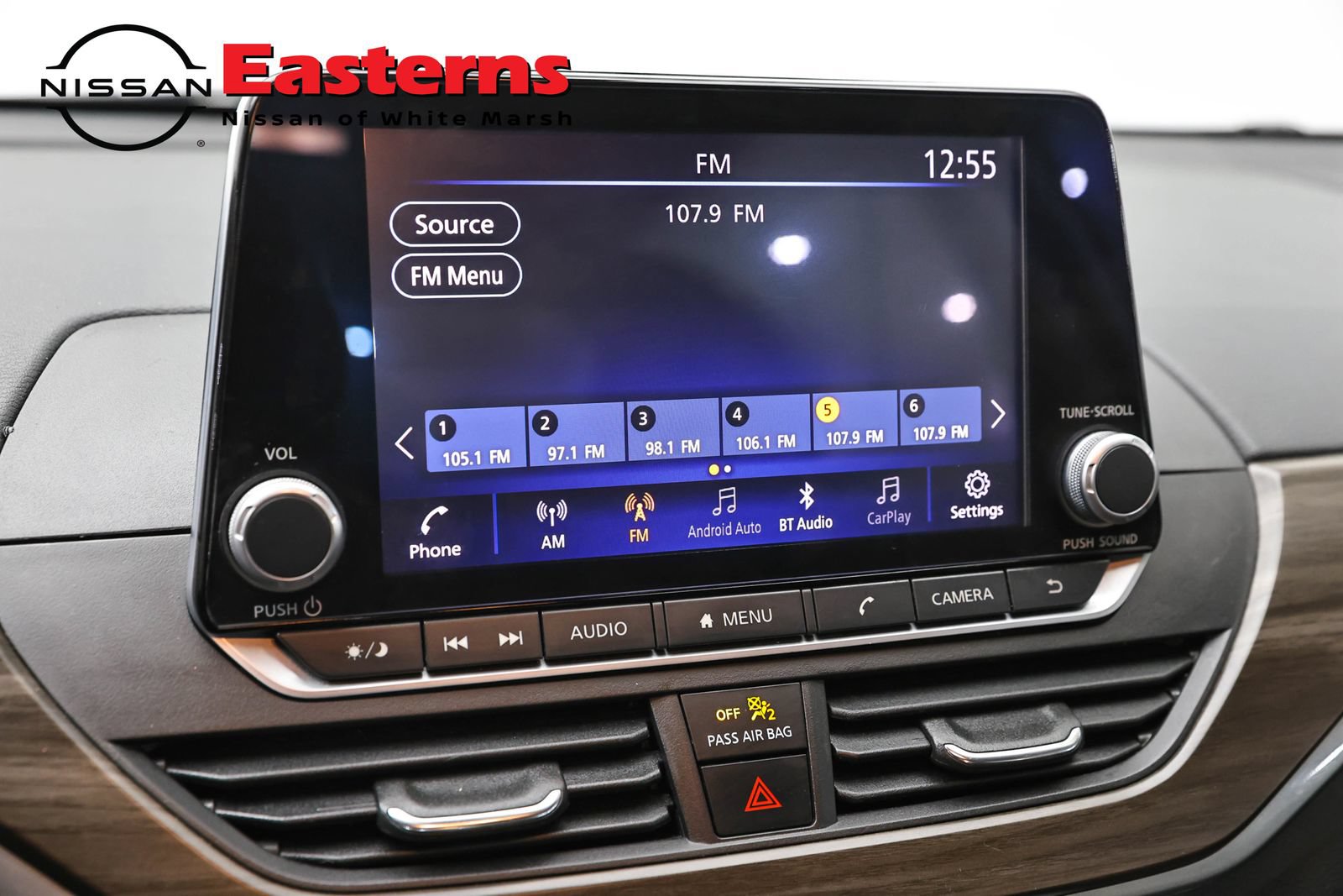 Used 2023 Nissan Altima 2.5 SV FWD image 18