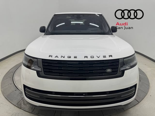 Used 2023 Land Rover Range Rover SE AWD/4WD image 2