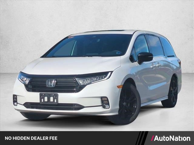 Used 2024 Honda Odyssey Sport image 1