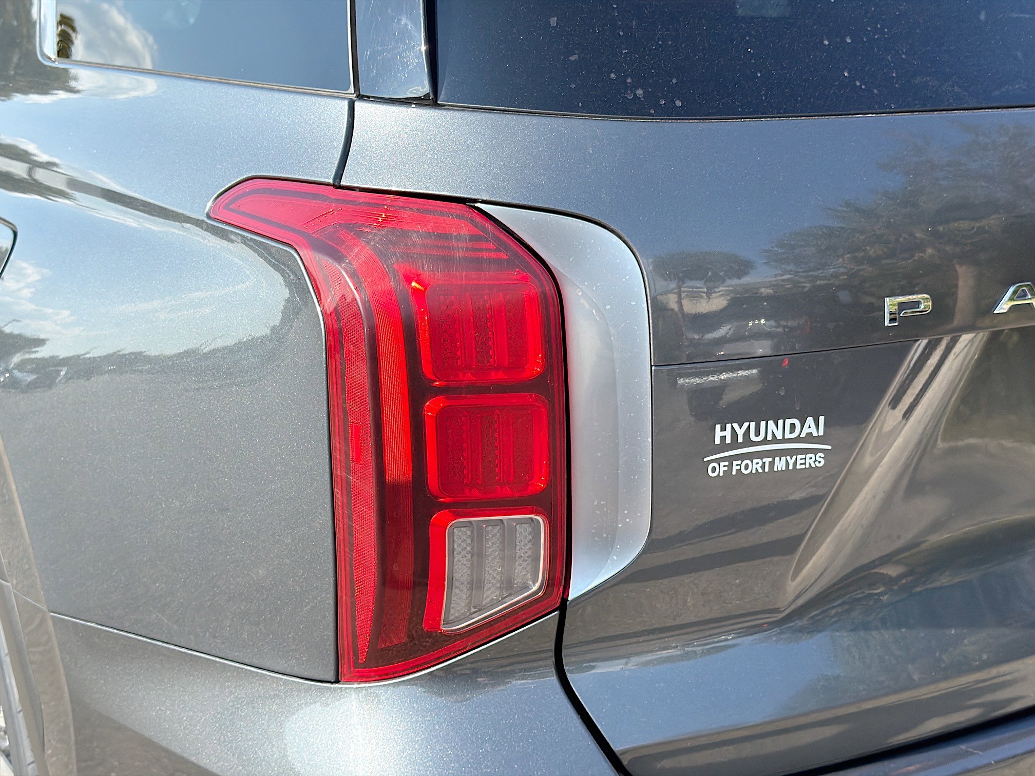 Used 2023 Hyundai Palisade Limited image 10