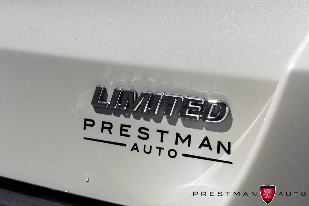 Used 2020 Toyota Sienna Limited FWD image 7
