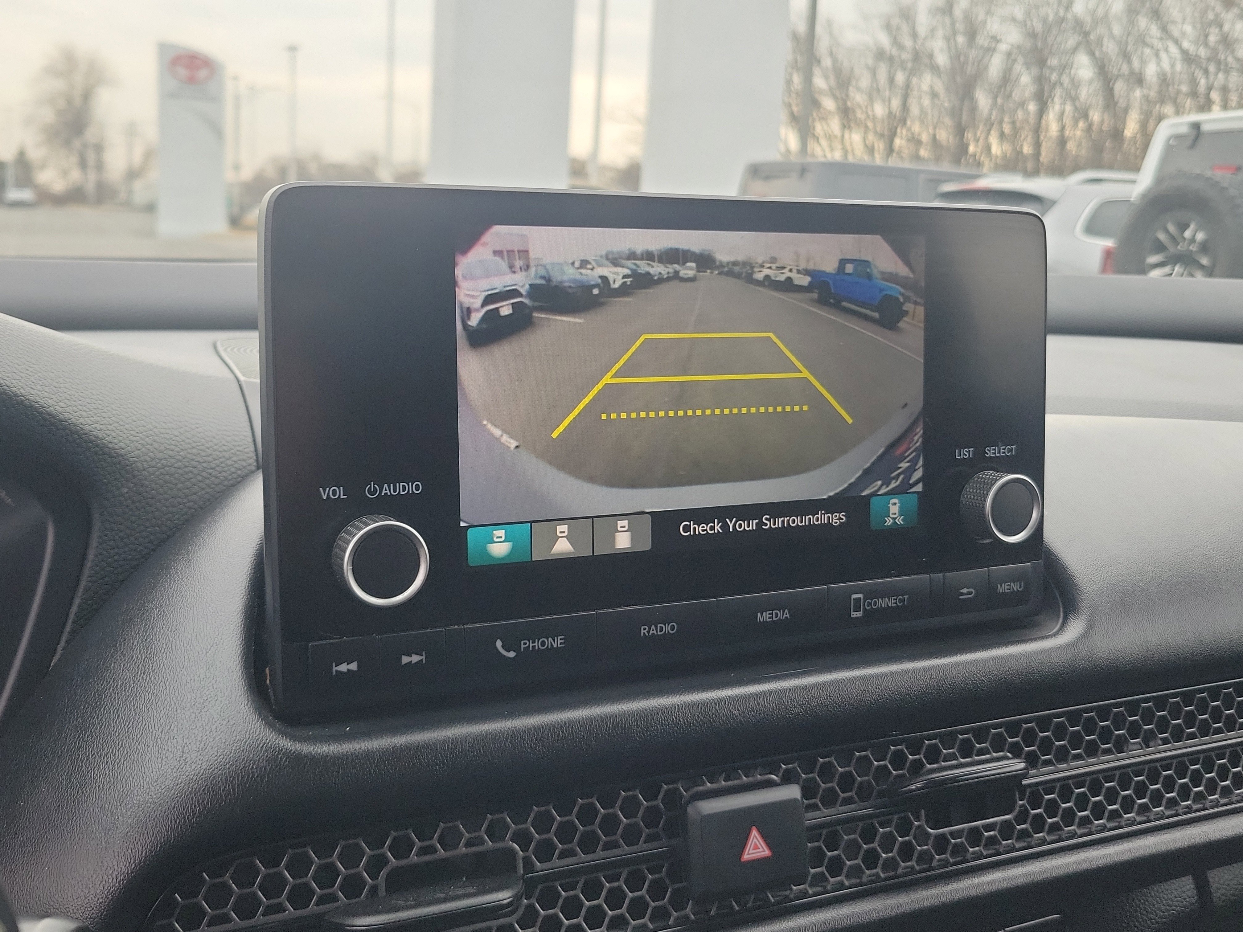 Used 2024 Honda HR-V Sport image 14