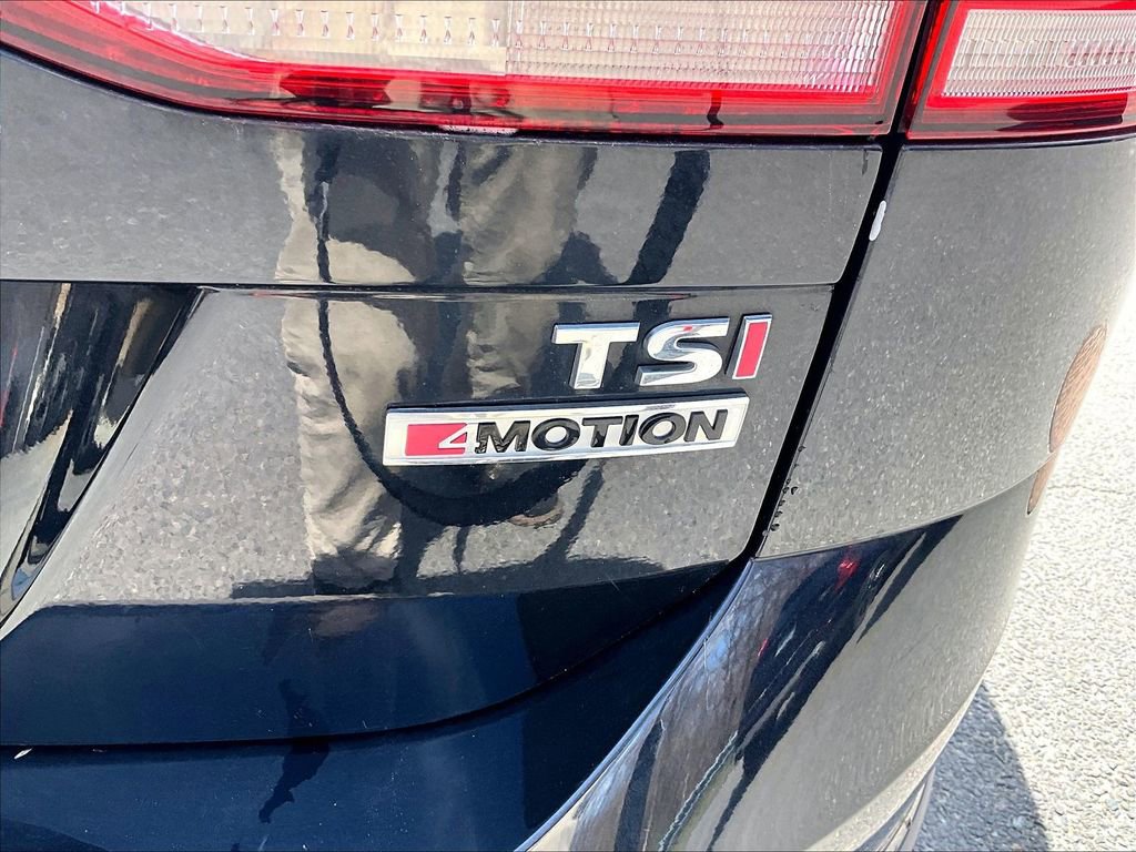 Used 2018 Volkswagen Golf Alltrack SE AWD/4WD image 7