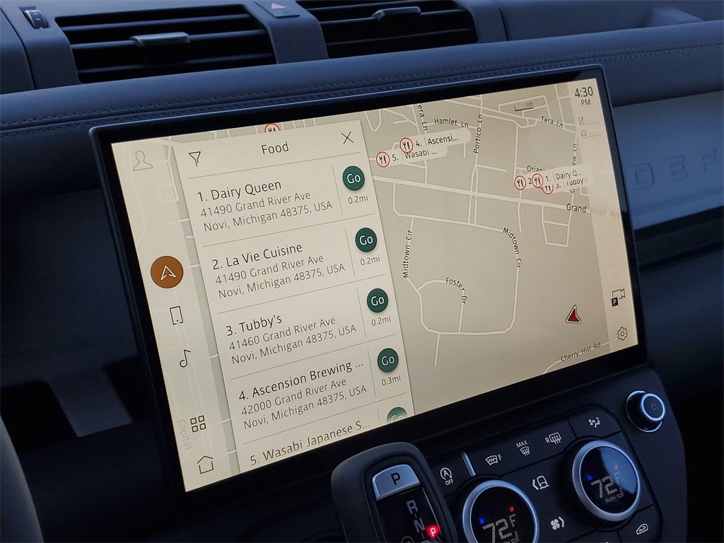 New 2026 Land Rover Defender 110 S image 21