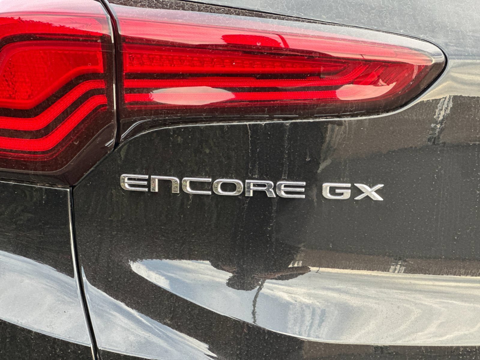New 2026 Buick Encore GX Sport Touring FWD image 26