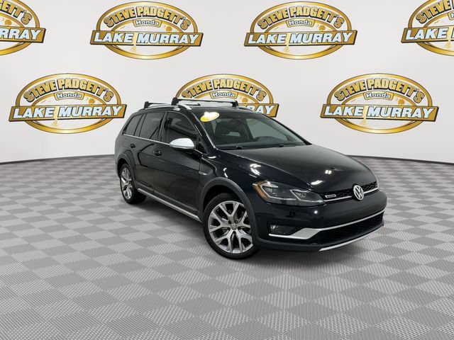 Used 2018 Volkswagen Golf Alltrack SEL AWD/4WD image 5