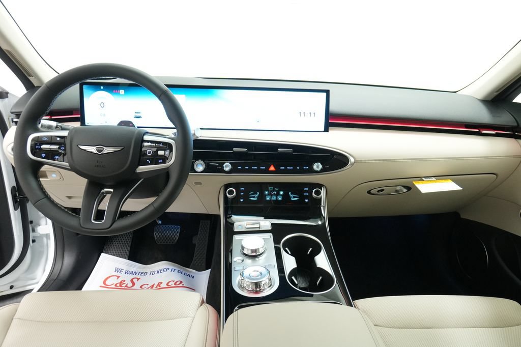 New 2026 Genesis GV70 2.5T AWD/4WD image 30