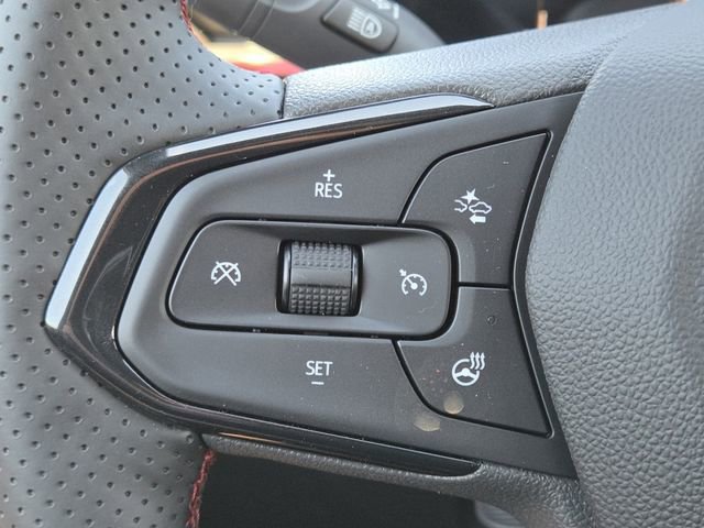 New 2026 Chevrolet Trax RS w/ Driver Confidence Package FWD image 12