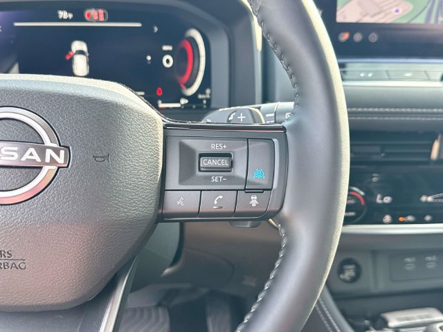 New 2026 Nissan Rogue Platinum AWD/4WD image 28