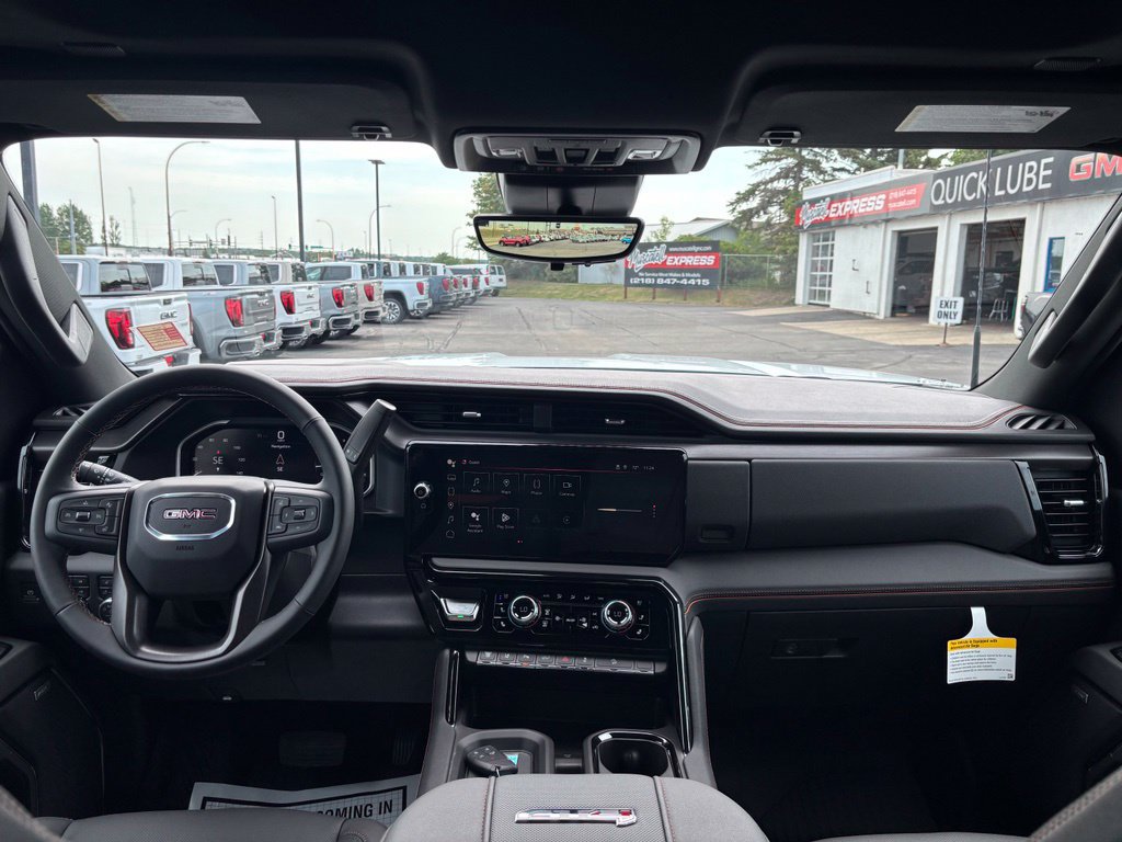New 2026 GMC Sierra 3500 AT4 w/ AT4 Premium Plus Package AWD/4WD image 24