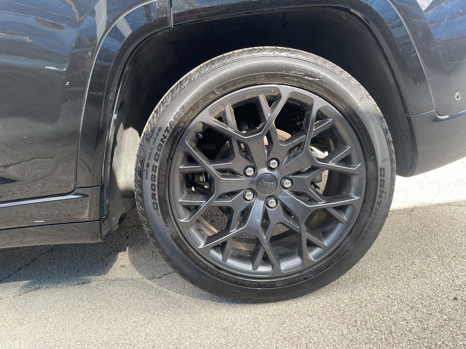 Used 2025 Jeep Grand Cherokee Summit image 36