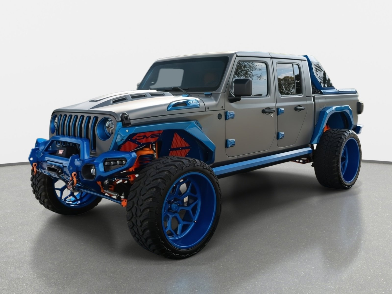 Used 2021 Jeep Gladiator Rubicon w/ Safety Group AWD/4WD image 21