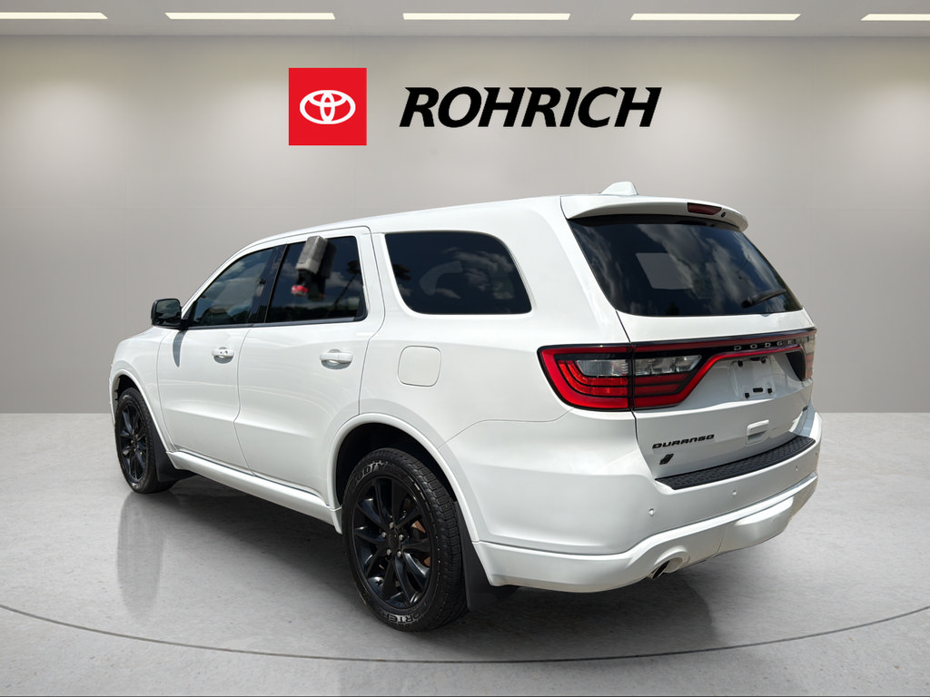 Used 2018 Dodge Durango GT w/ Blacktop Package AWD/4WD image 8