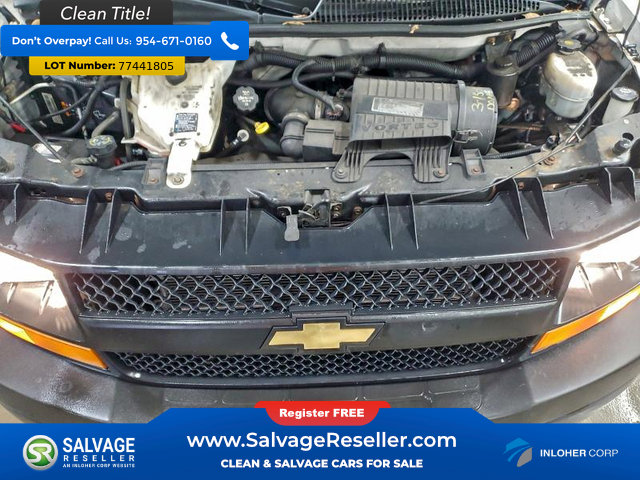 Used 2013 Chevrolet Express 2500 image 15