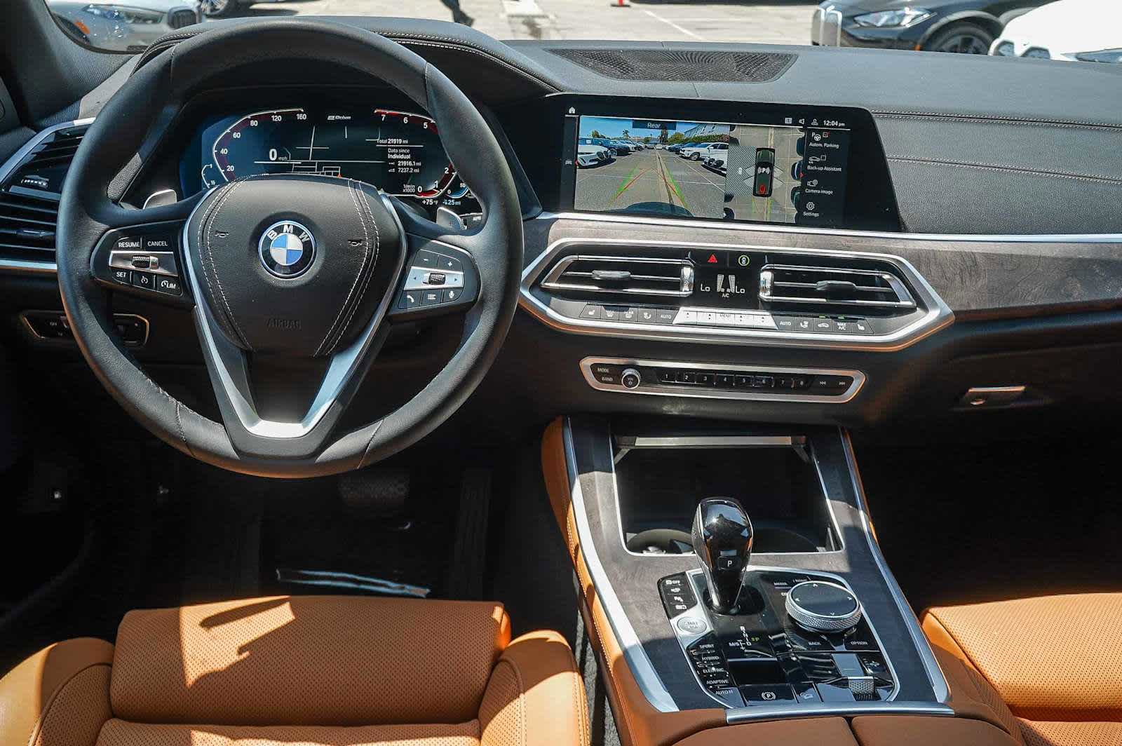 Certified 2023 BMW X5 xDrive45e w/ Parking Assistance Package AWD/4WD image 12