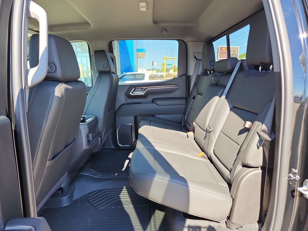 New 2026 Chevrolet Silverado 1500 LT Trail Boss w/ LT Trail Boss Premium Package AWD/4WD image 26
