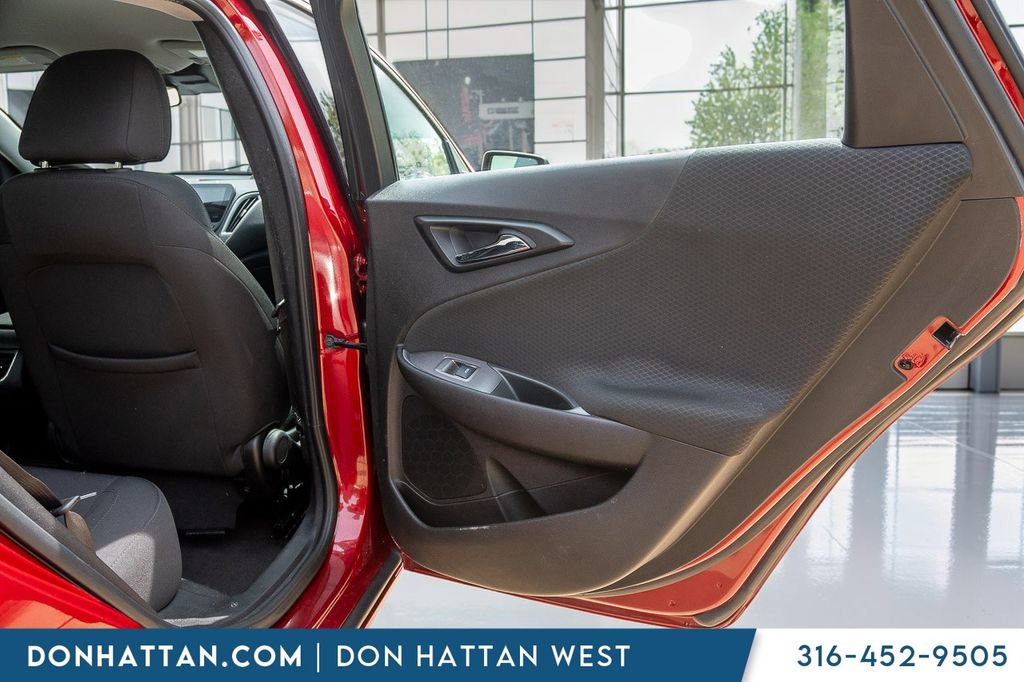Used 2024 Chevrolet Malibu LT FWD image 26