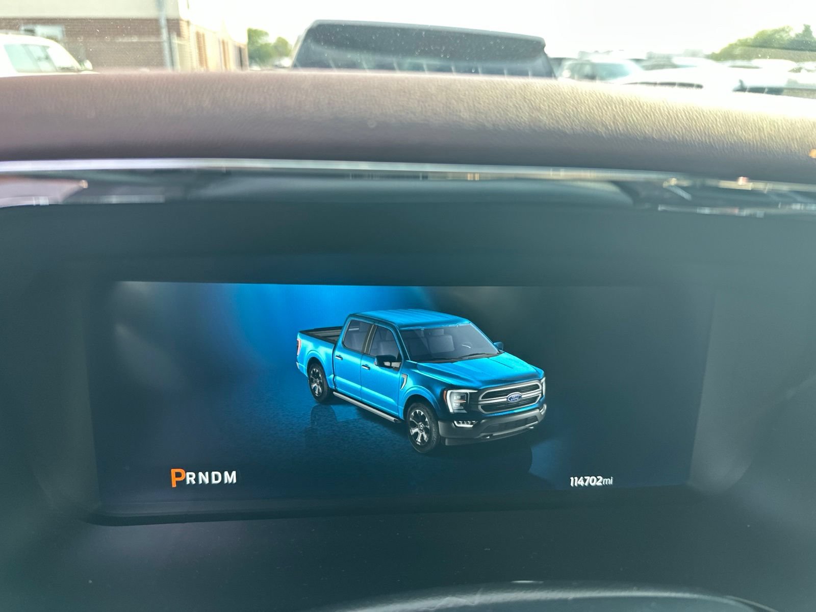 Used 2022 Ford F150 Lariat w/ Equipment Group 502A High AWD/4WD image 11