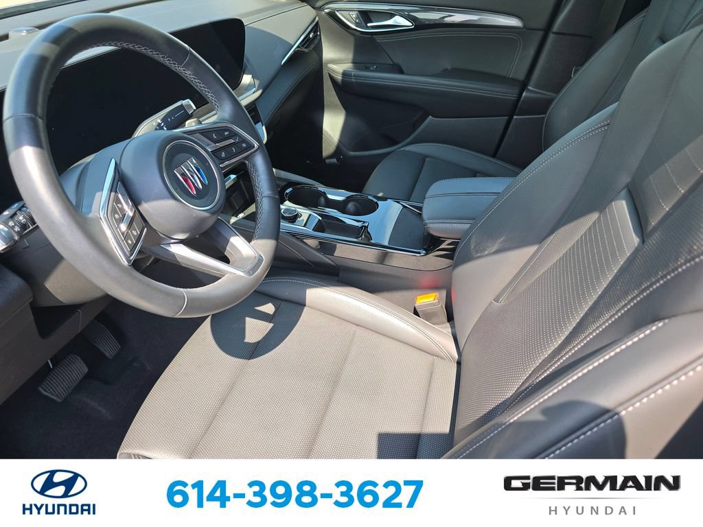 Used 2024 Buick Envision Preferred AWD/4WD image 18