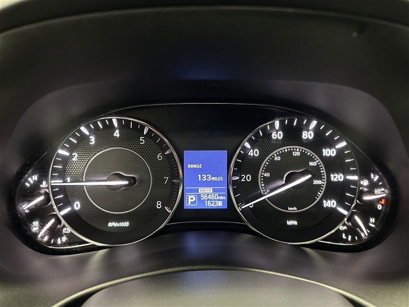 Used 2017 Nissan Armada SL w/ Moonroof Package image 25