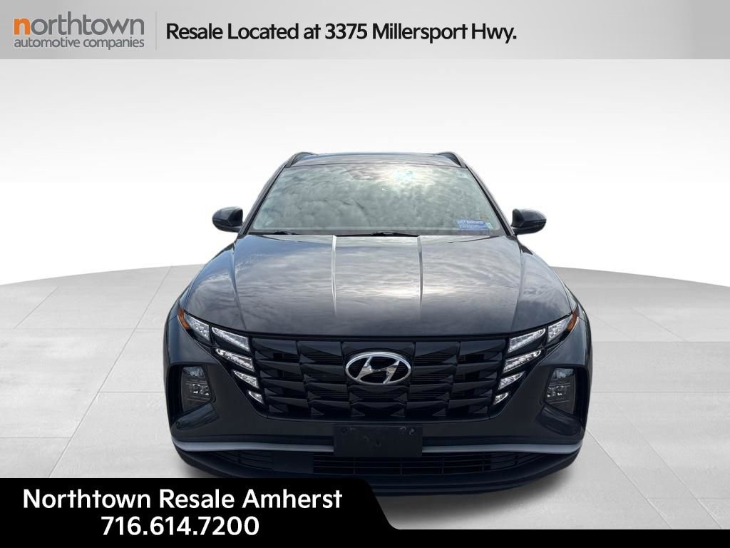 Used 2023 Hyundai Tucson SEL w/ Convenience Package AWD/4WD image 2
